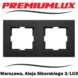 Panasonic Novella włącznik pojedynczy Warszawa Aleja Sikorskiego 3 LU3 Bartycka